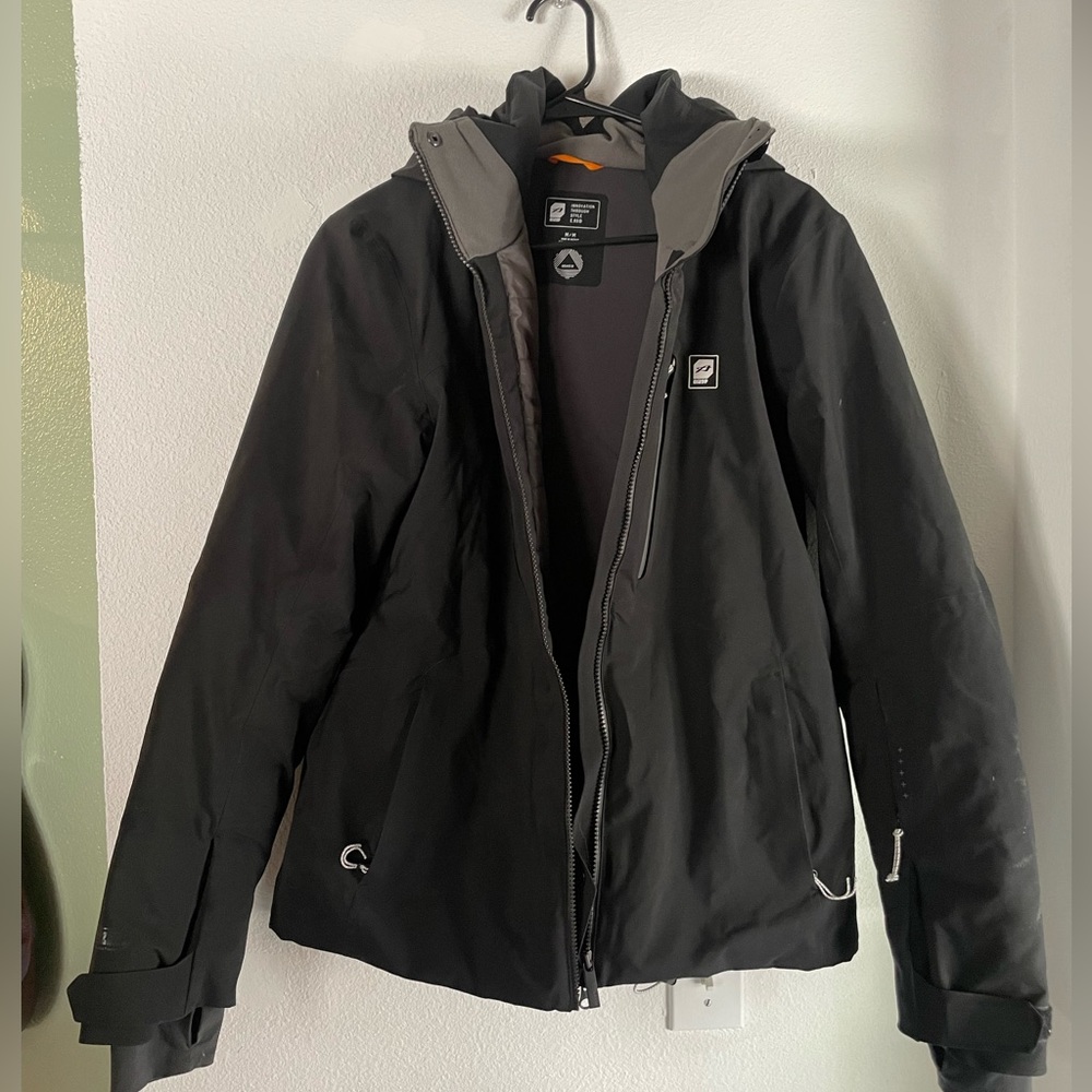 Orage Grace Insulated Jacket Manteau Isole B21003
